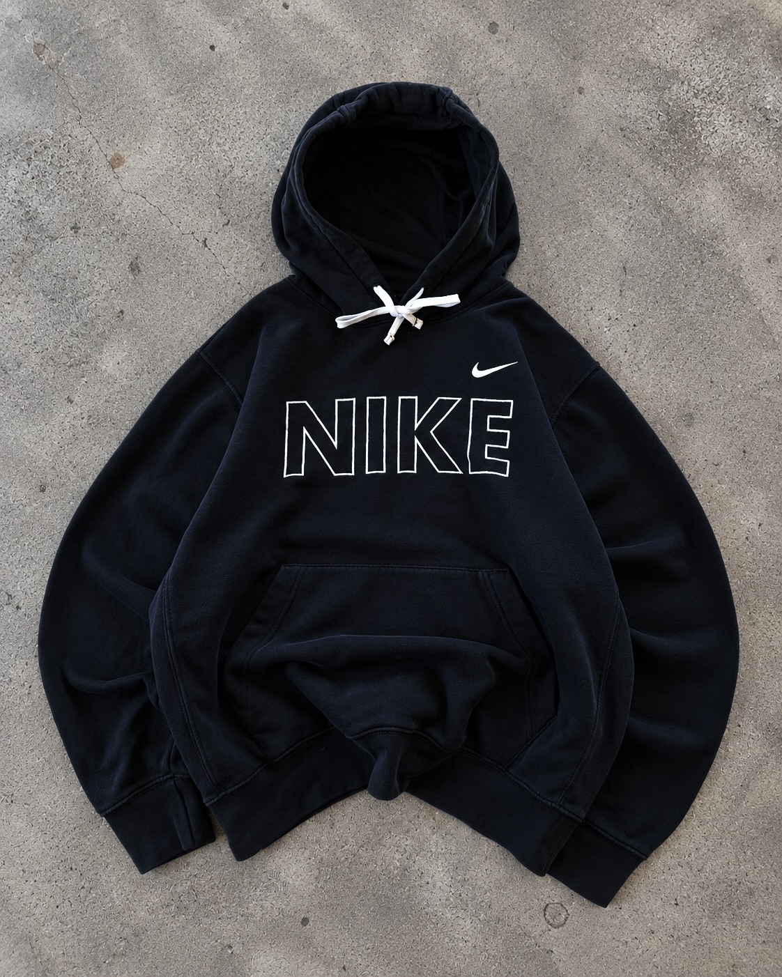 Nike Vintage Hoodie talla L