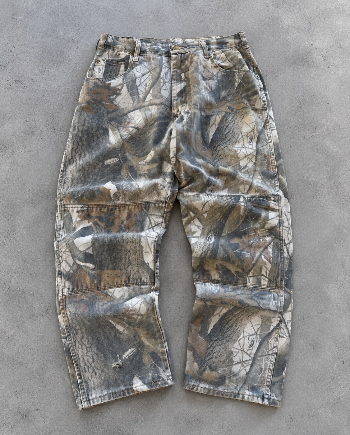 Wrangler Camouflage Pant talla 32