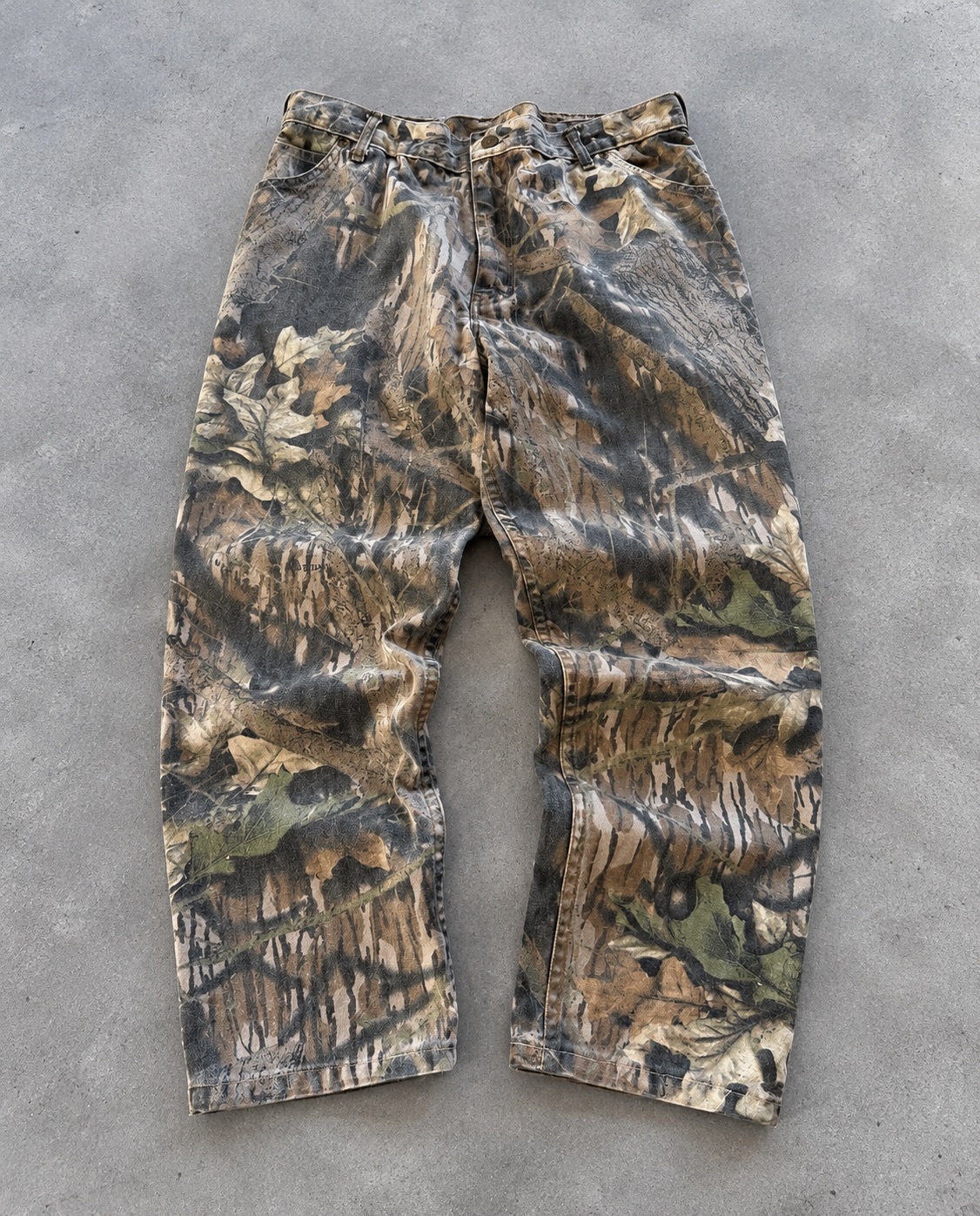 Camouflage Pant talla 32