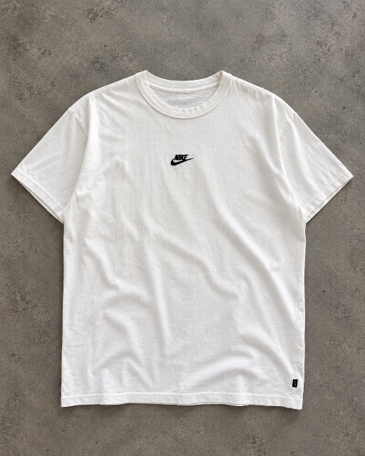 Nike The Nike Tee Loose Fit Polo Blanco talla M