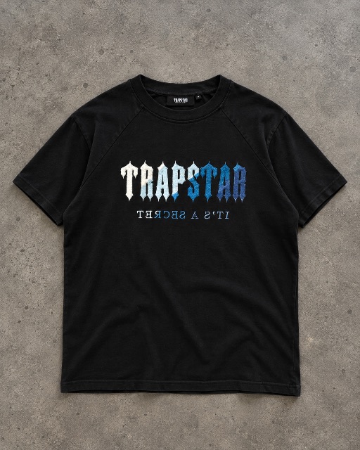 Trapstar Logo Tee talla S