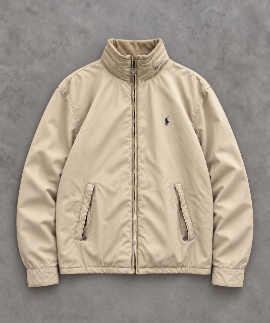 Polo by Ralph Lauren Jacket Beige talla L