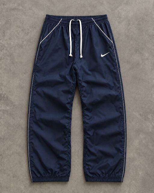 Nike Track Pants Azul Marino talla S/M