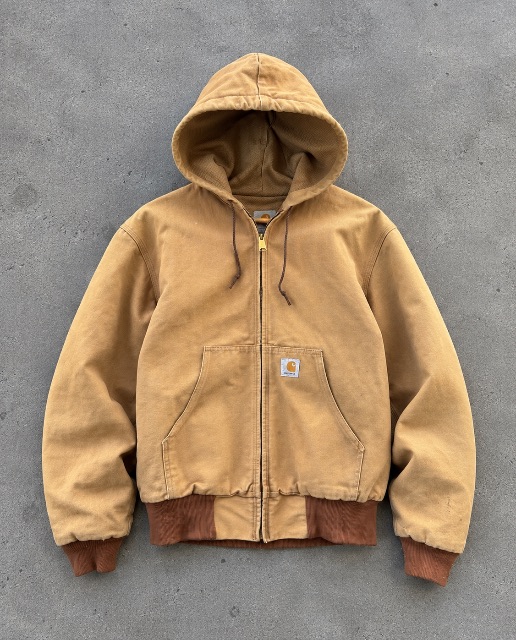 Carhartt Active Jacket Vintage talla M
