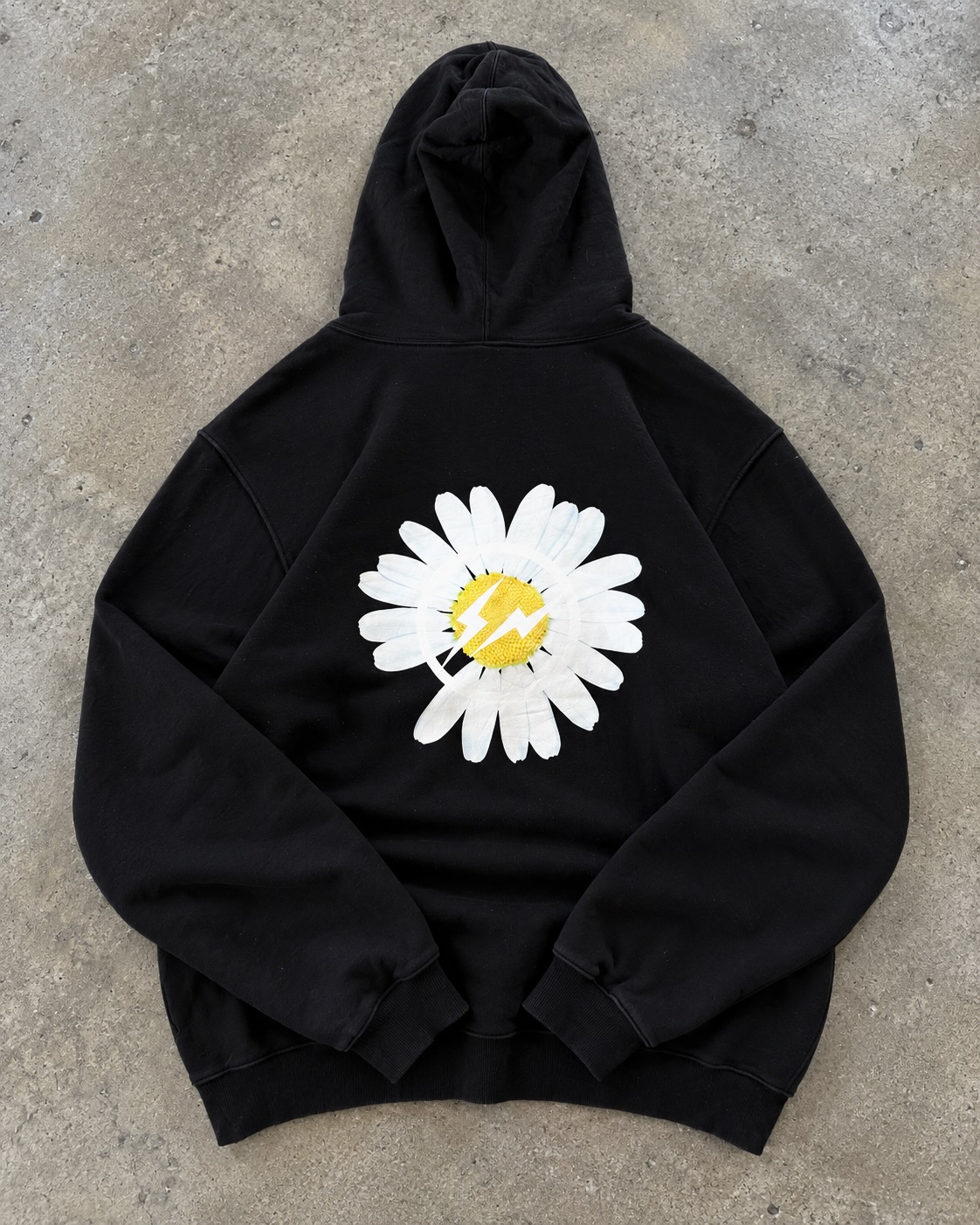 Fragment Design x Peaceminusone Hoodie talla L