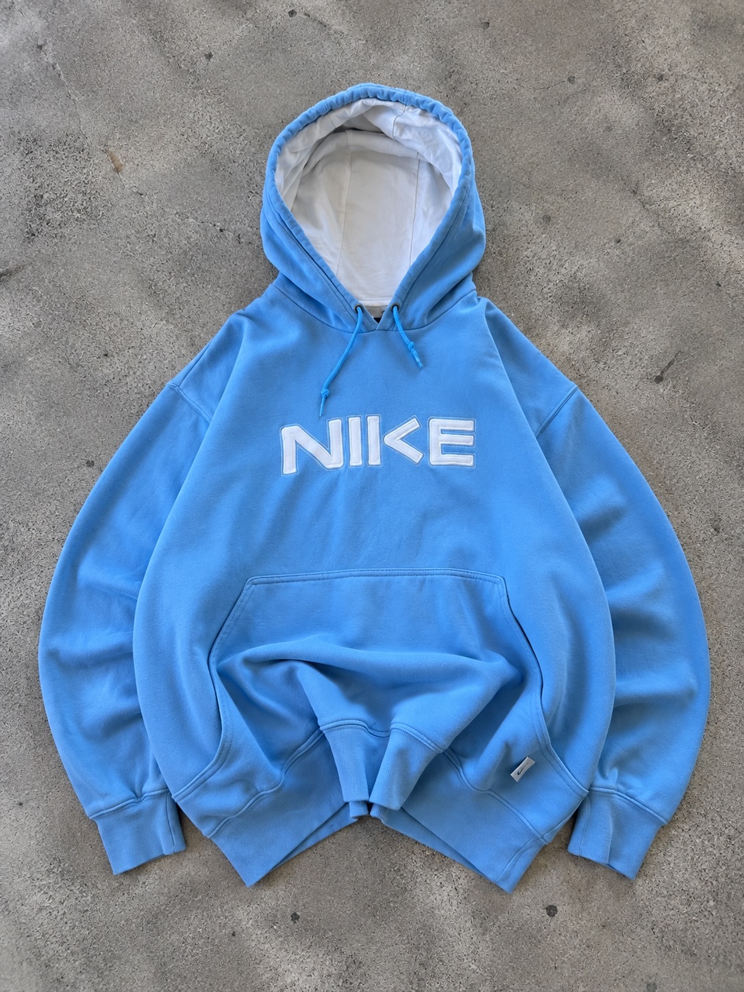 Nike Vintage 2000’S Hoodie talla XL