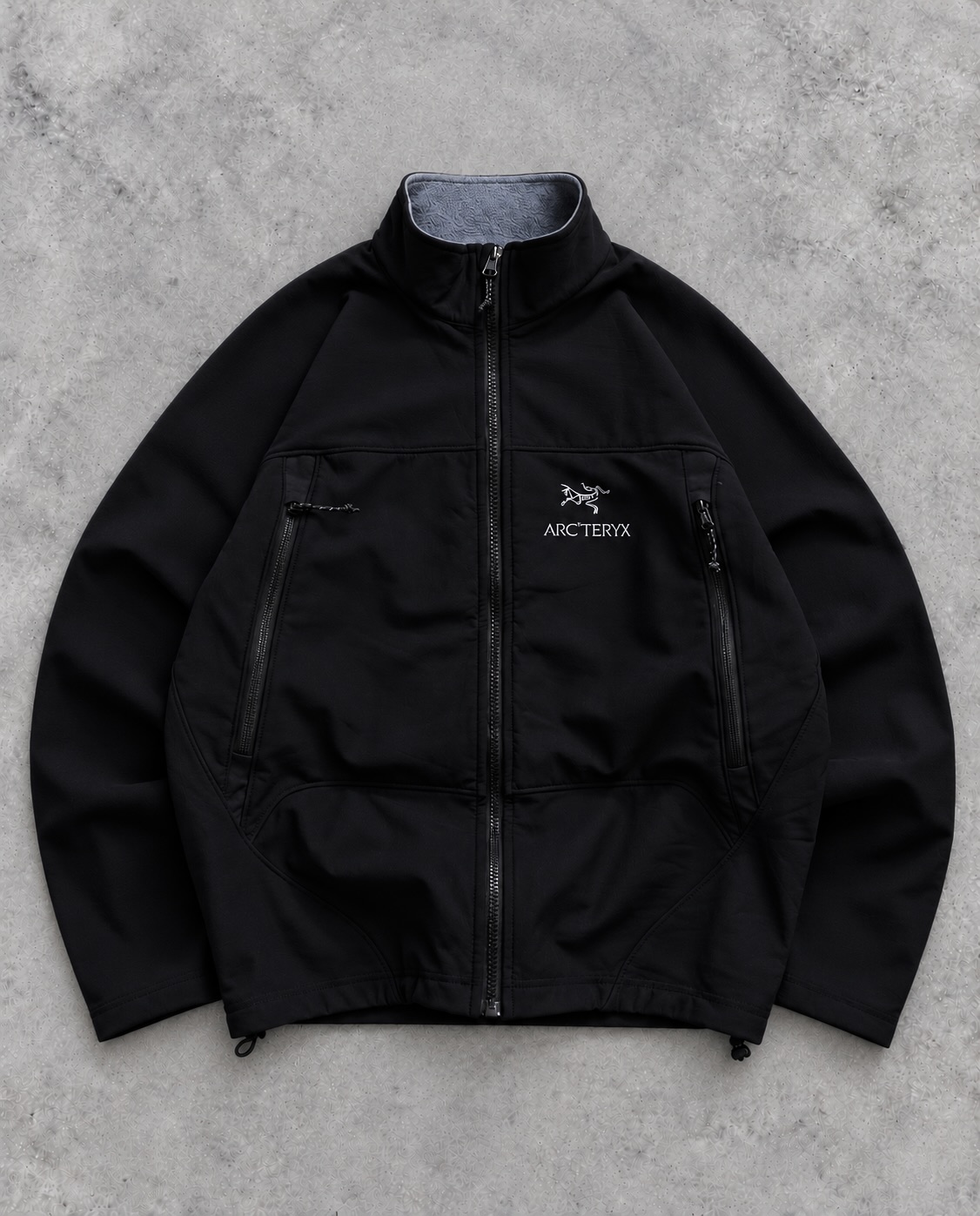 Arcteryx Softshell Vintage Jacket talla M