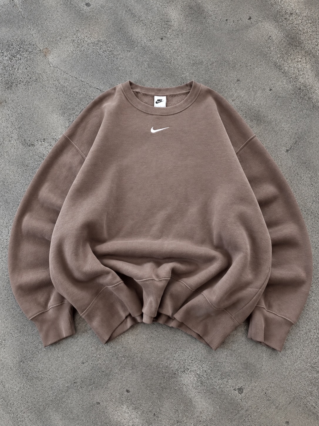 Nike Vintage Center Swoosh Crewneck talla M