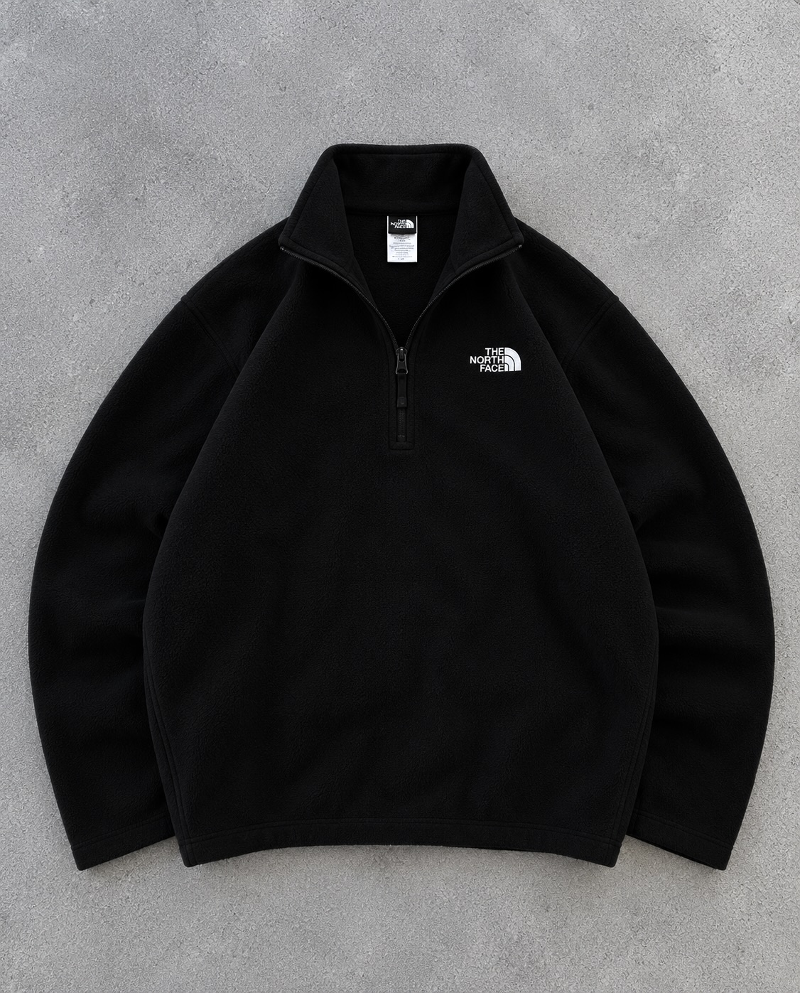The North Face Zip 3/4 Jacket talla M