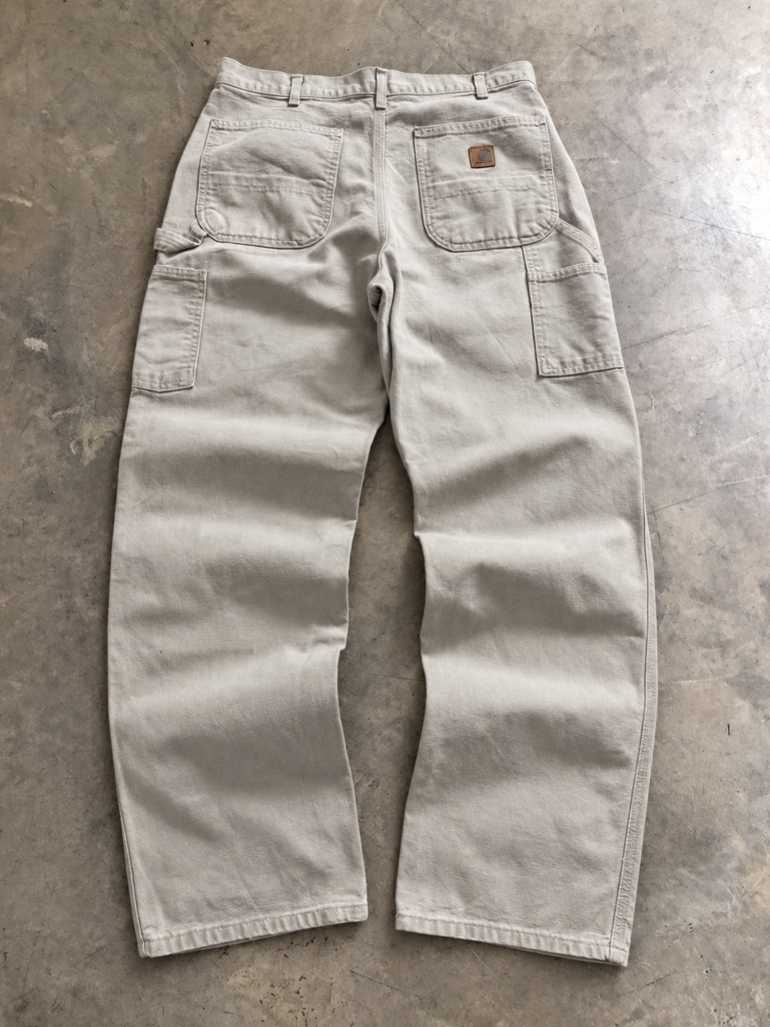 CARHARTT CARPENTER PANT talla 32