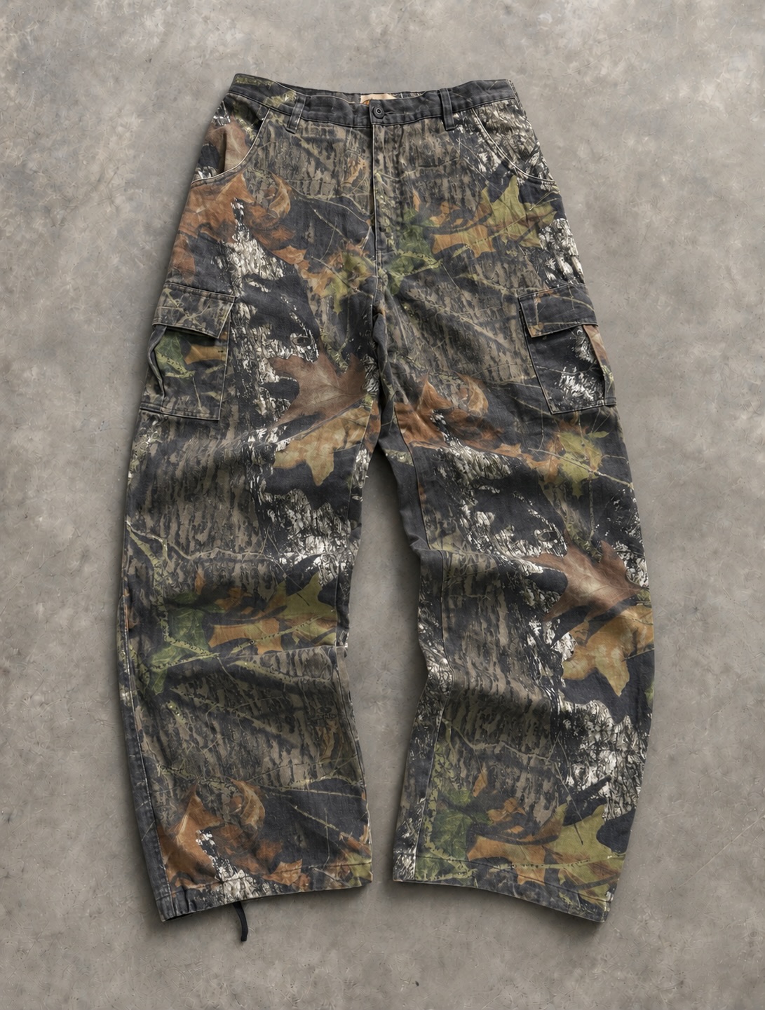 FIELD STAFF CAMO PANT talla 32