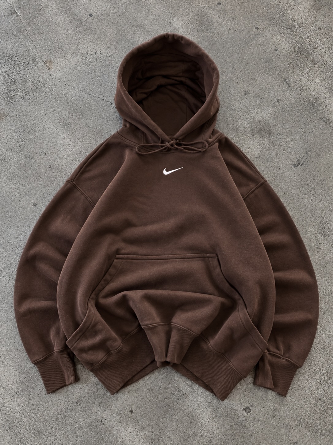 Nike Center Swoosh Hoodie talla M/L