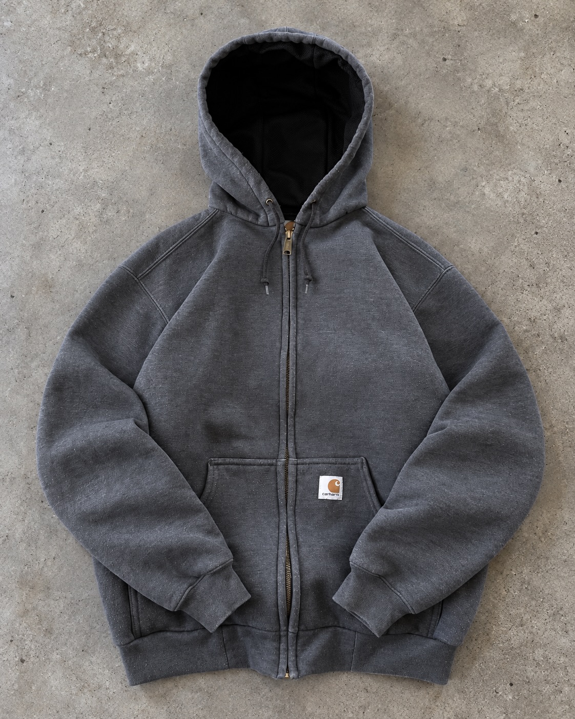 Carhartt Zip Jacket talla M