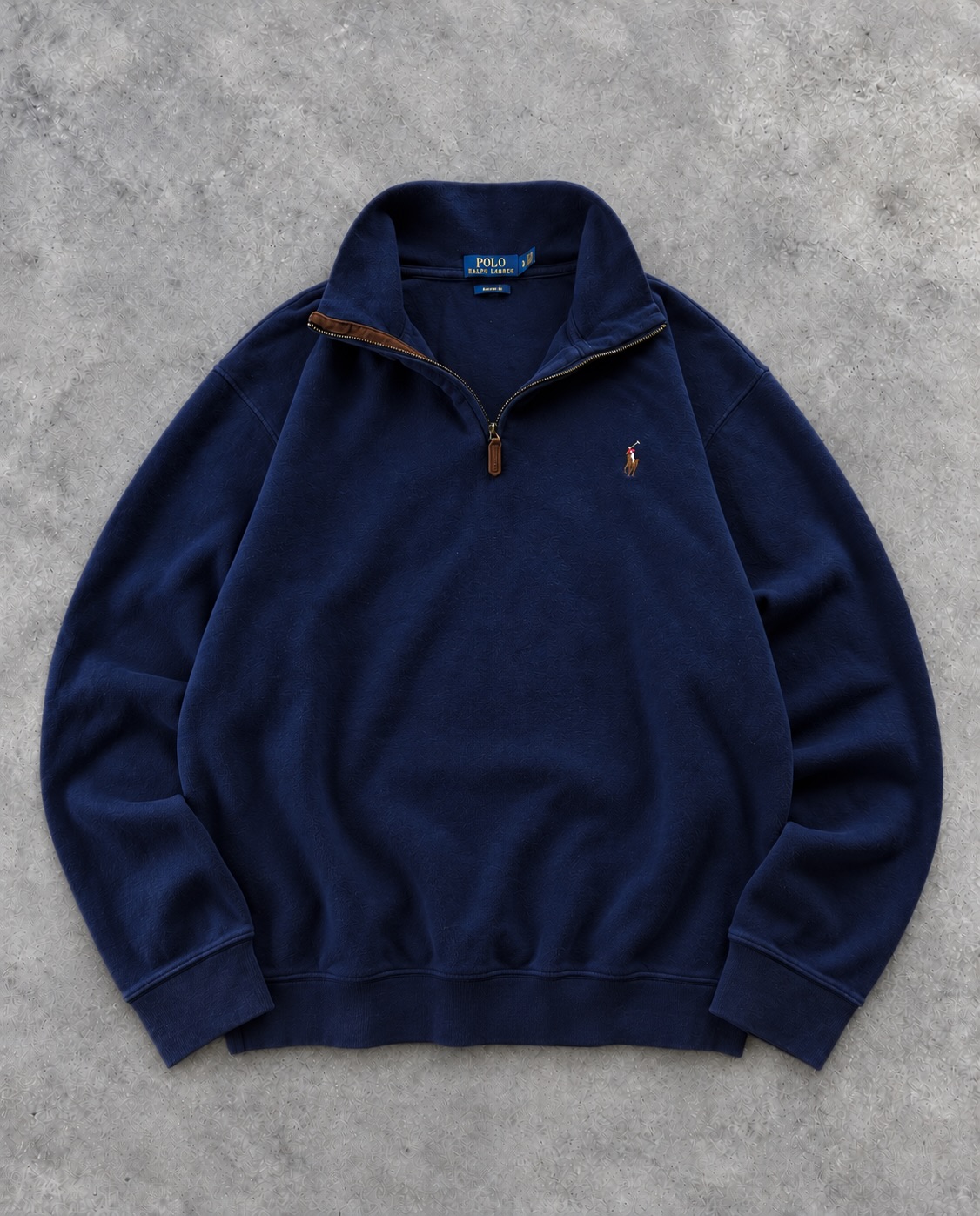Polo Ralph Lauren Quarter Zip talla L