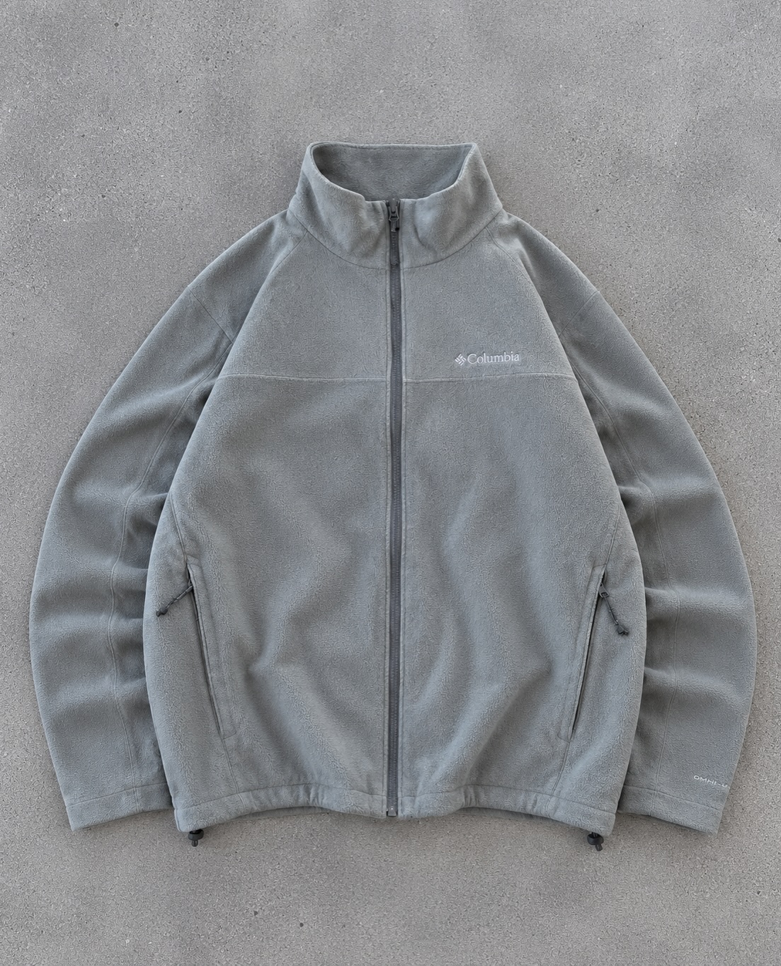 Columbia Fleece Jacket Omni-Heat talla M/L