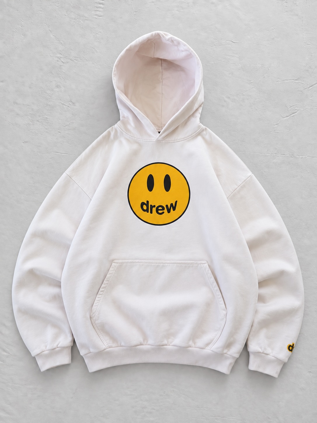 Drew House Mascot Logo Hoodie talla L