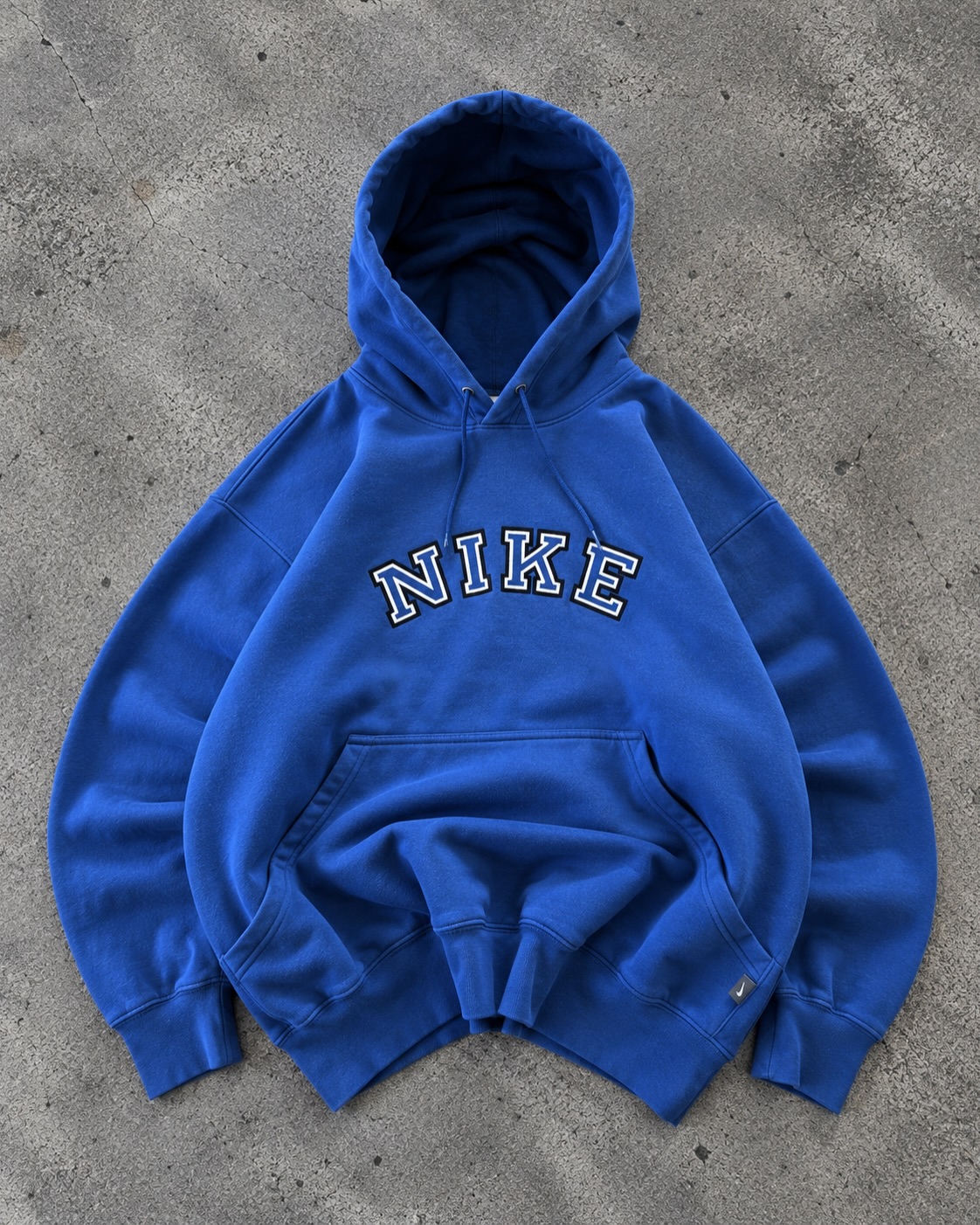 Nike Vintage 2000’S Hoodie talla XL