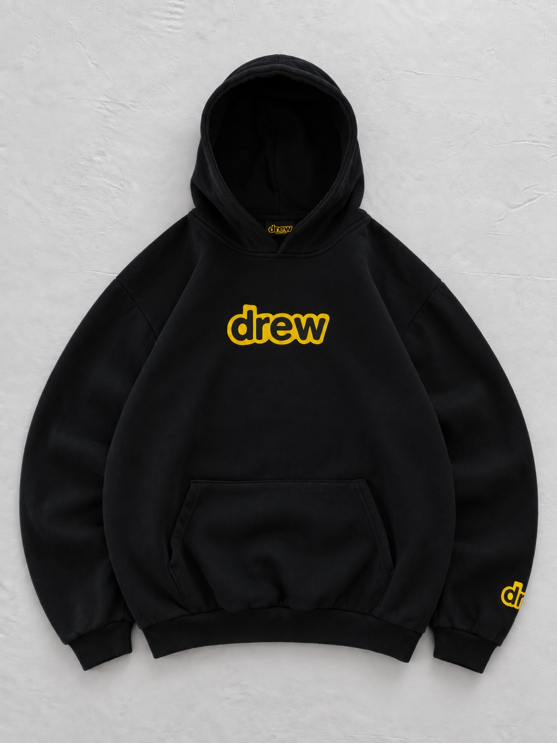 Drew House Secret Black Hoodie talla M/L