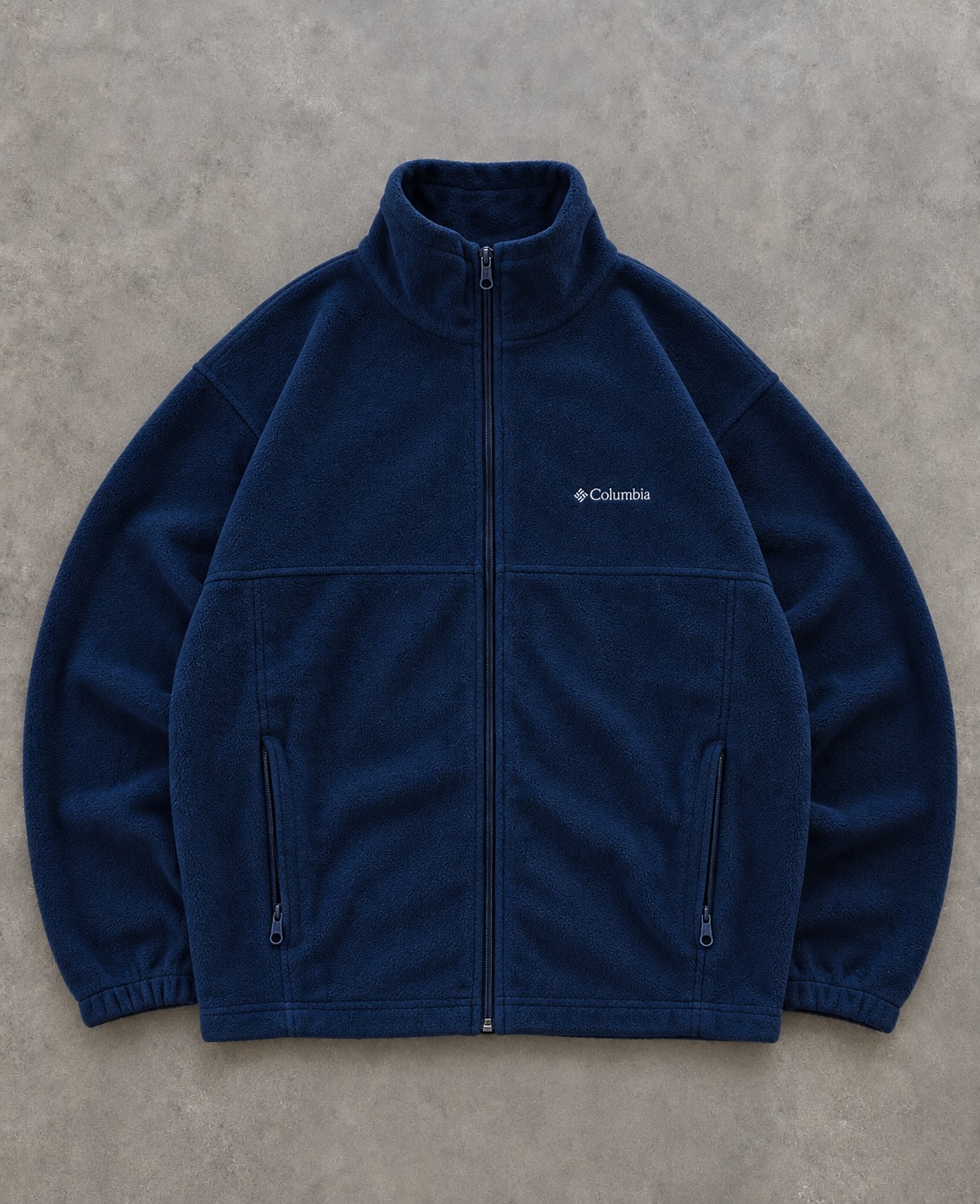 COLUMBIA FLEECE JACKET talla M/L