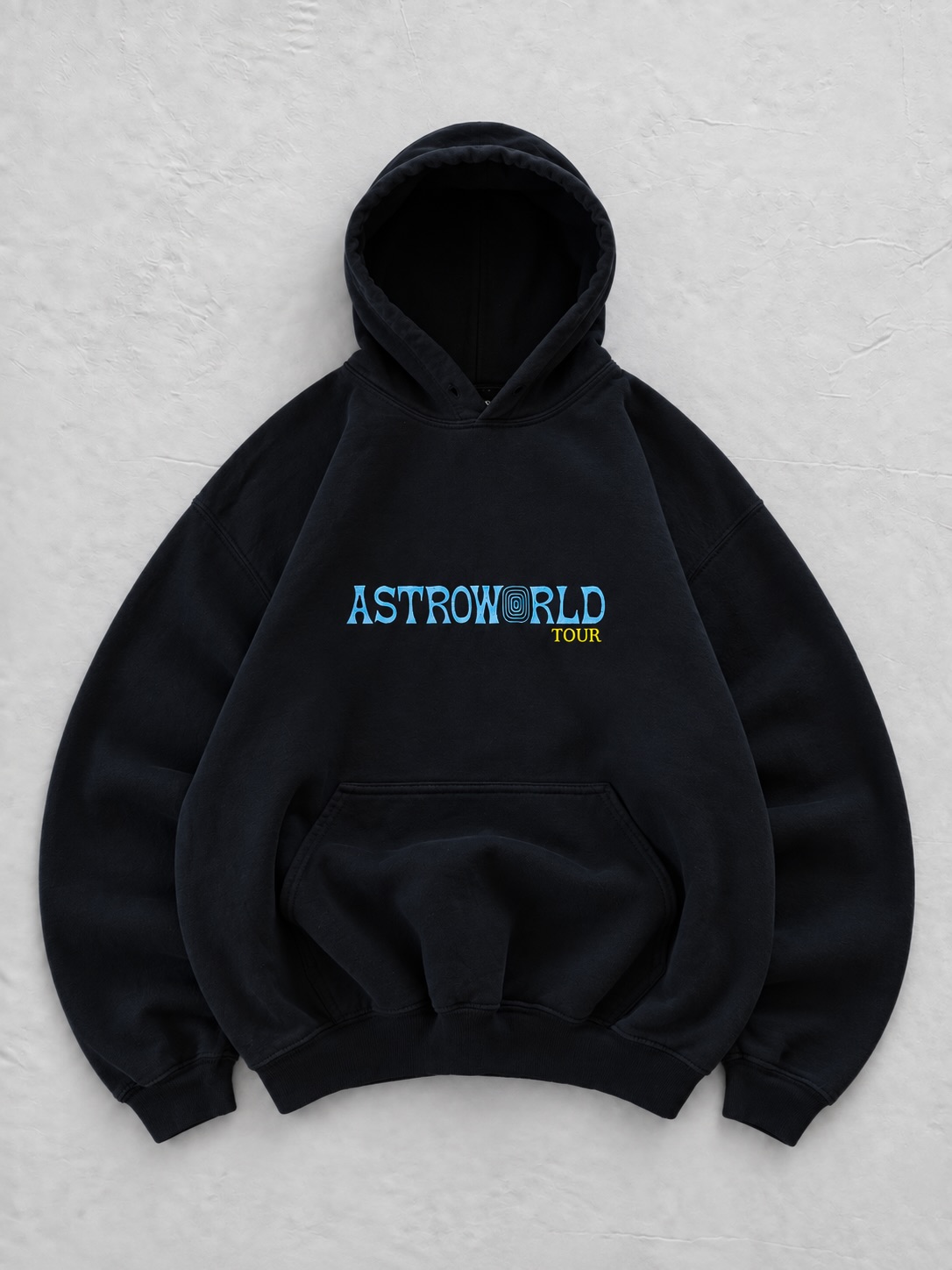 Astro World x Travis Scott Hoodie talla M