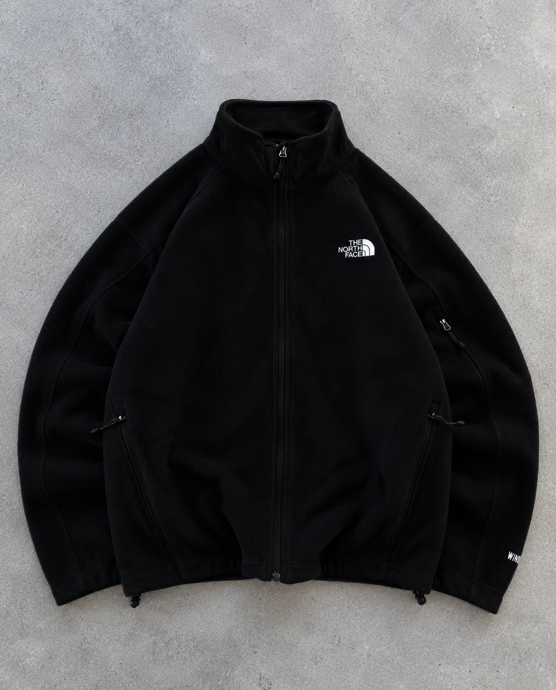 The North Face WindWall Jacket talla M/L