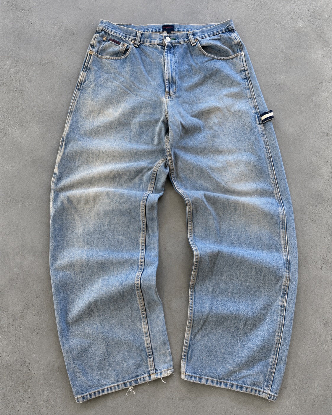 Tommy Hilfiger Vintage Pant talla 36