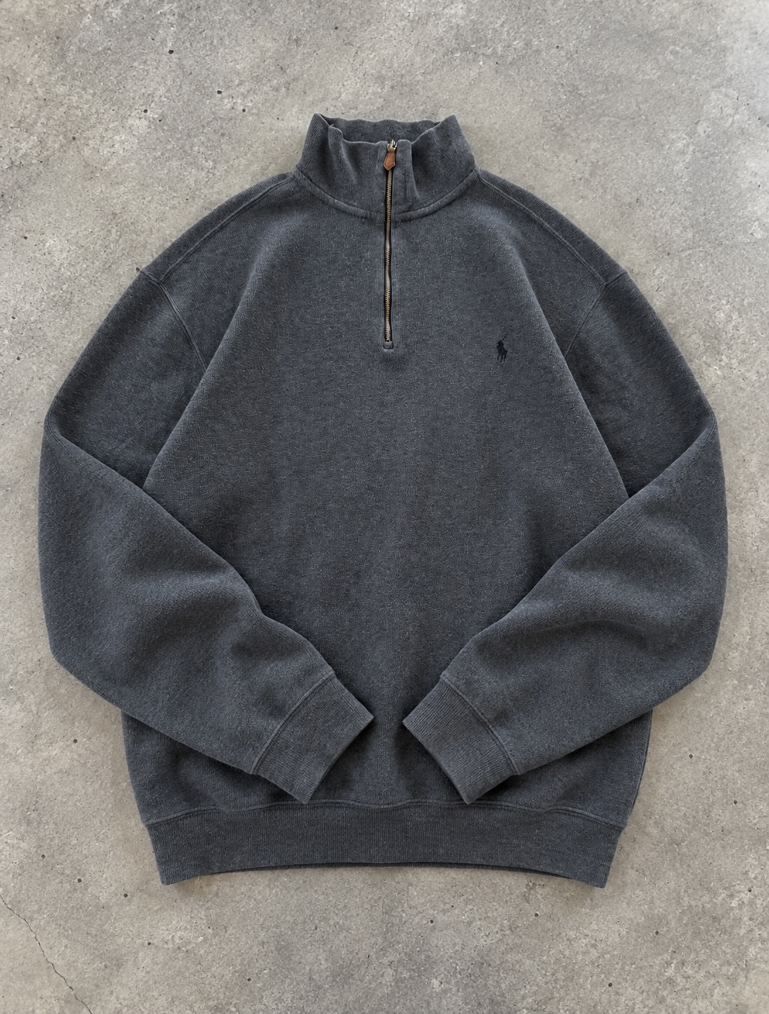 Polo Ralph Lauren Quarter Zip talla L