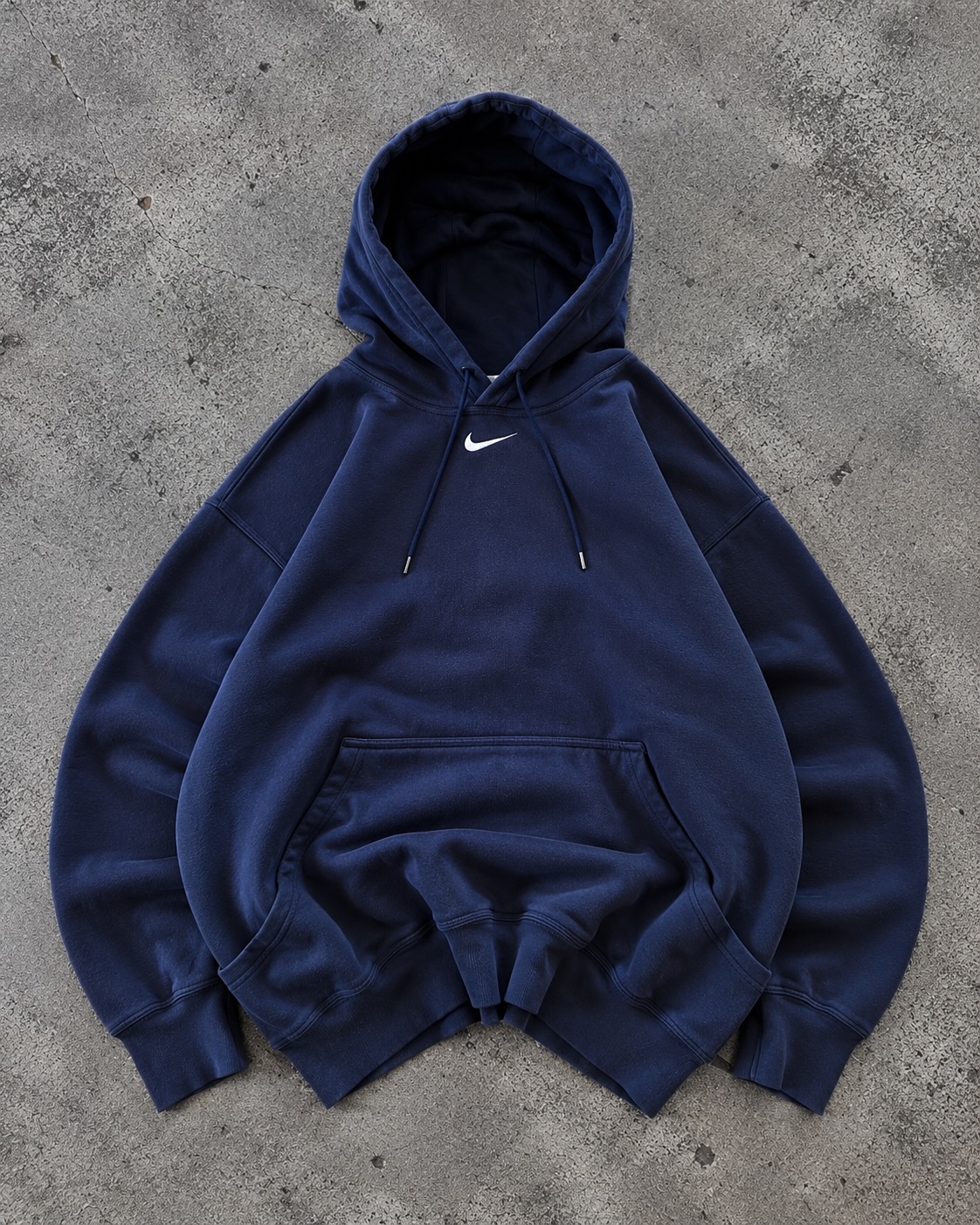 Nike Vintage Center Swoosh Hoodie talla L