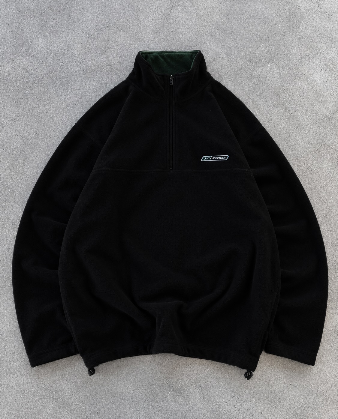 Reebok Fleece Jacket Vintage talla L/XL