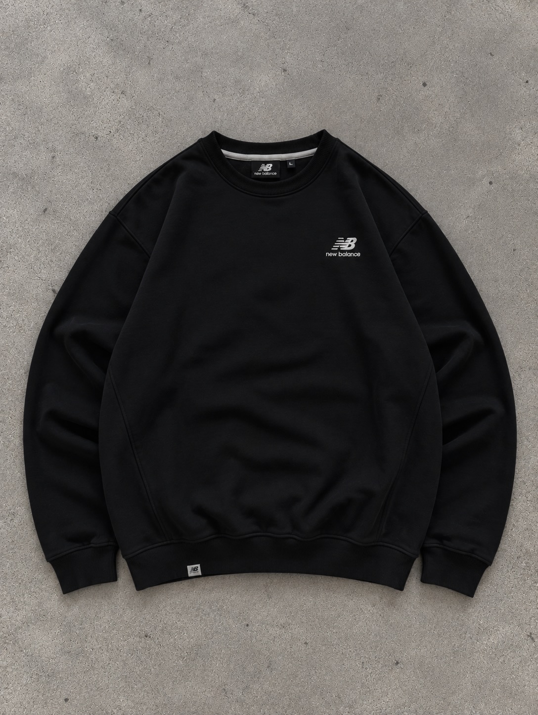 NEW BALANCE CREWNECK talla M Y L