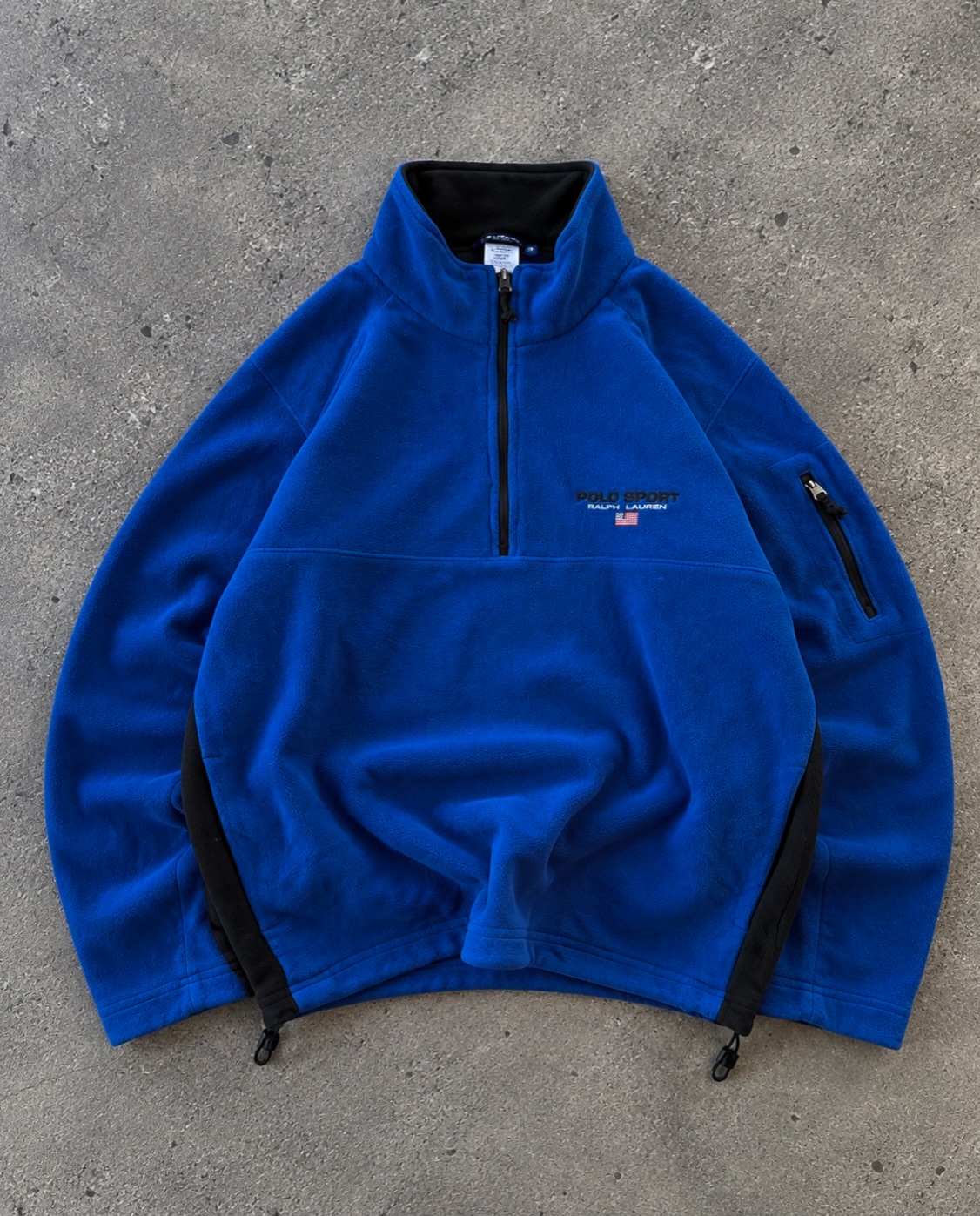 Ralph Lauren Polo Sport Fleece talla M/L