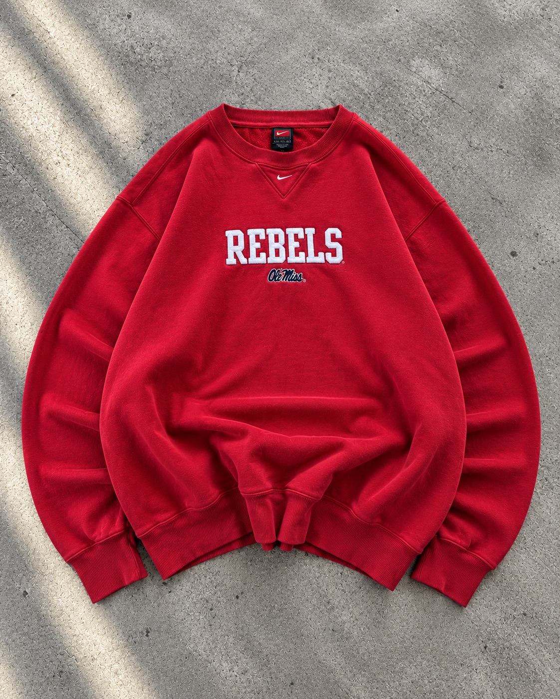 Nike Rebels Vintage Crewneck talla XL