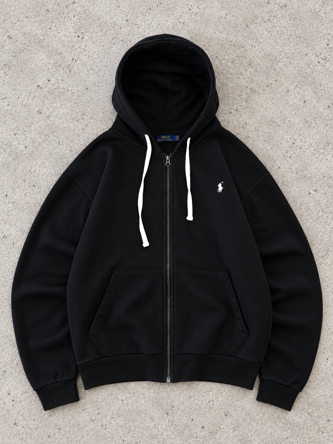 Polo Ralph Lauren Zip Hoodie talla M/L